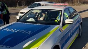 Polițiștii cărășeni, cu ochii pe trecerile de pietoni și școli