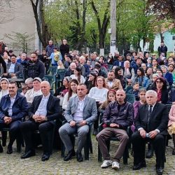 Concertul Pascal „Lumină din Lumină” a adus emoție și credință la Bocșa, în a doua zi de Paști