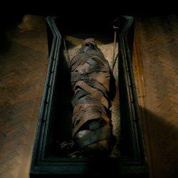 Lee Cronin's The Mummy (MUMIA de la Lee Cronin)