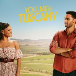 You, Me & Tuscany (Tu, eu și Toscana)