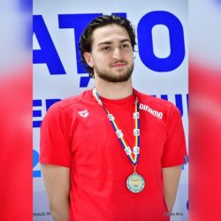 Denis Popescu, şase medalii la Naţionale! Reşiţeanul este dublu campion al României la Otopeni