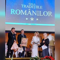 Recunoaștere națională pentru promovarea tradițiilor bănățene-  Primăria Bocșa, premiată la Gala „Tradițiile Românilor” 2026