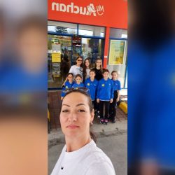 Performanțe remarcabile pentru gimnastele de la Clubul Sportiv Școlar Reșița,  la Cupa Prietenia