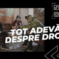 „Tot adevărul despre droguri” – eveniment de prevenție organizat la Reșița!