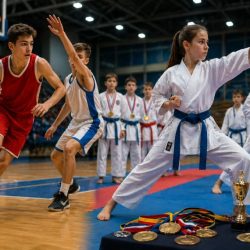 Viitorul sportului reșițean este decisiv!