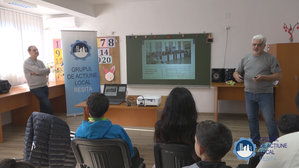 Acțiuni pentru comunitate