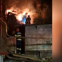 Tragedie la Reșița: un bărbat a murit carbonizat într-un incendiu