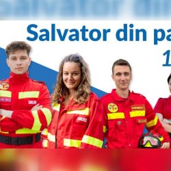 10 ani de la lansarea programului „Salvator din pasiune” – un deceniu de voluntariat, implicare și solidaritate