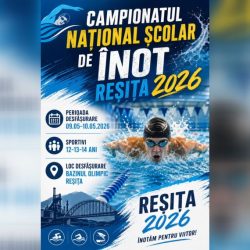 Reșița găzduiește elita înotului școlar din România: luptă strânsă pentru medalii!