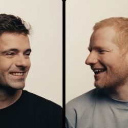 Prima piesă EDM din cariera lui Ed Sheeran este "Repeat It", în colaborare cu Martin Garrix