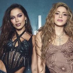 Shakira și Anitta au lansat "Choka Choka", o piesă care aduce în prim-plan energia funk-ului brazilian