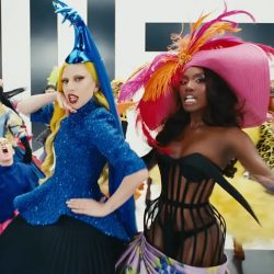 Lady Gaga și Doechii sunt în centrul atenției în videoclipul piesei "Runway"