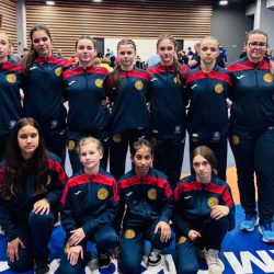 Trei luptători de la CSM Reșița reprezintă România la Campionatul European U15 din Bulgaria