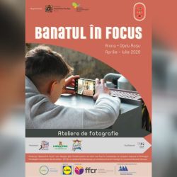 „Banatul în Focus” aduce fotografia în școlile din Anina și Oțelu Roșu