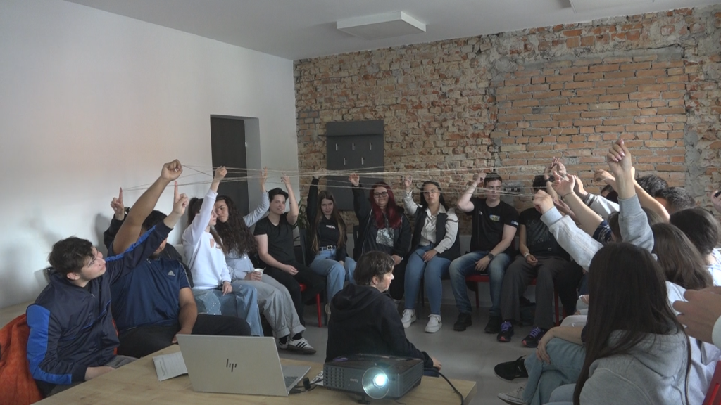 „Cum ar arăta orașul Reșița dacă tinerii ar lua parte la deciziile pentru climă?