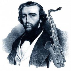 Cine a fost Adolphe Sax?