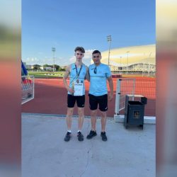 [VIDEO] Berta Darius surprinde la 200 m: bronz printre seniori, deși este încă junior!