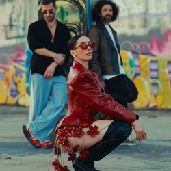 Morandi se poziționează pe o nouă traiectorie odată cu lansarea piesei "Miss Cali" (Hallelujah)