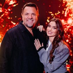 Horia Brenciu și Theo Rose revin în atenția ascultătorilor cu o nouă colaborare - "Cel mare tare refren"