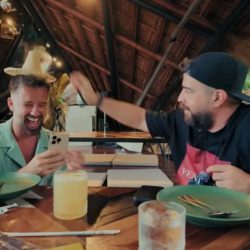 Speak și Florin Ristei intră în circuitul festivalier cu piesa "As Late As Possible"