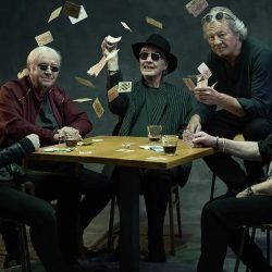 Deep Purple revine în atenția ascultătorilor cu "Diablo", cel de-al doilea single extras de pe albumul "SPLAT!"