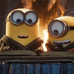 Minions & Monsters (Minionii și monștrii)