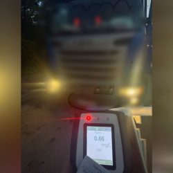 Bărbat reținut de polițiști după ce a fost depistat de două ori, în decurs de câteva ore, conducând sub influența alcoolului!