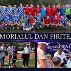Ediția a III-a a Memorialului „Dan Firițeanu” – aduce la Reșița peste 120 de tineri fotbaliști