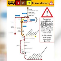Platforma Câlnicel se închide temporar pentru pregătirea Zilelor Reșiței
