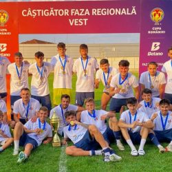 CSM Caransebeș, triumf în Cupa României! Caransebeșenii merg în faza națională după victoria cu CSM Deva