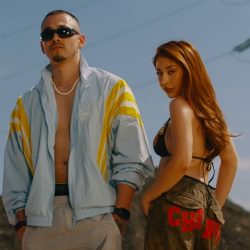 Nicole Cherry și Juno au construit o plajă în București pentru videoclipul piesei "No No No"