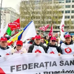 Grevă generală în Sănătate din 28 iulie
