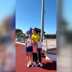 Liliana Dragomir, vicecampioană națională la 10.000 de metri