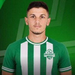 Bogdan Szijj, primul transfer al verii pentru Nera Bogodinț