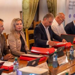 Adrian Torma,  parte din Comitetul Director al Agenției pentru Dezvoltare Regională Vest