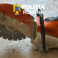 Bănuit de furt dintr-o autoutilitară, identificat de polițiștii din Caransebeș!