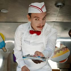 Ice Cream Man (Omul cu înghețata mortală)