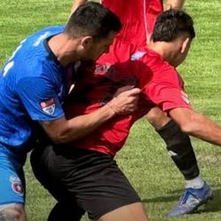 Lovitura de start simbolică a partidei de la Reșița n-a fost cu noroc. Oprița pierde la Reșița