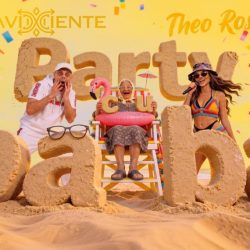 David Ciente și Theo Rose au readus-o în sânul petrecerii pe bunica, simbolul prezervării tradițiilor, dar și al punții între generații