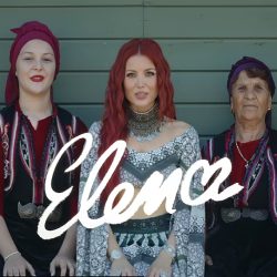 Elena Gheorghe revine la tradiția muzicii aromâne cu piesa "Nu întreba"
