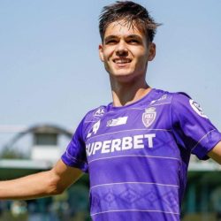 Ianis Doană, în atenția cluburilor din Olanda! Eroul zilei în Liga 2, Ianis Doană, a marcat 4 goluri și a intrat în atenția marilor cluburi!