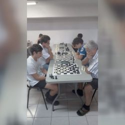Șahul și matematica, formula câștigătoare la Reșița