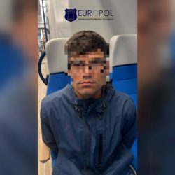 Din tren, direct în cătușe!  Capturat în tren după o tentativă de omor în București