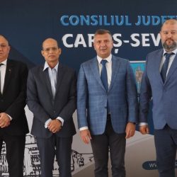 Ambasadorul Indiei, în vizită la Reșița: investițiile și cooperarea economică, în centrul discuțiilor