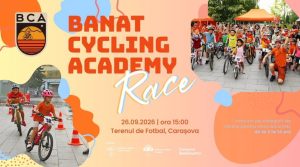 Banat Cycling Academy Race aduce ciclismul mai aproape de copii!