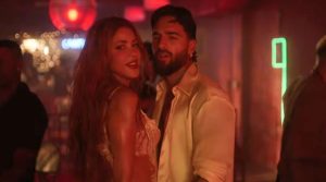 La 8 ani de la colaborarea anterioară, Shakira și Maluma lansează "AGUA"