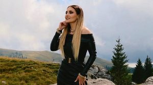Alina Sorescu se bucură de o iubire care i-a schimbat complet traiectoria în viață