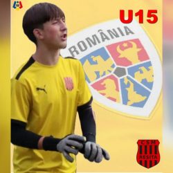 David-Eduard Novăcescu, convocat la naționala U15 a României