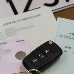 Șoferii vor plăti mai mult pentru documentele auto!