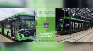 TUR Reșița scoate la concurs 13 posturi pentru extinderea transportului metropolitan